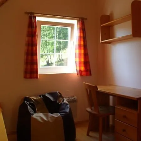 Lodge Roubenka Zlata Olesnice *