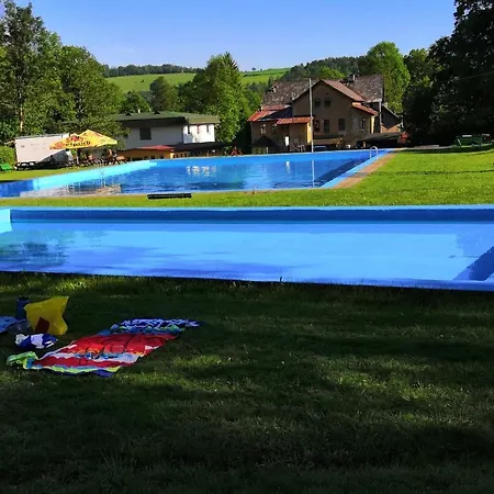 Roubenka Zlata Olesnice Lodge Zlata Olesnice (Jablonec nad Nisou)