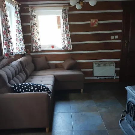 Lodge Roubenka Zlata Olesnice *