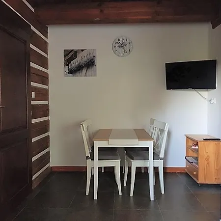 Roubenka Lodge *