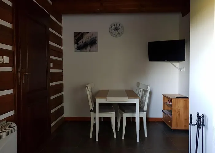 롯지 Roubenka Zlata Olesnice (Jablonec nad Nisou)